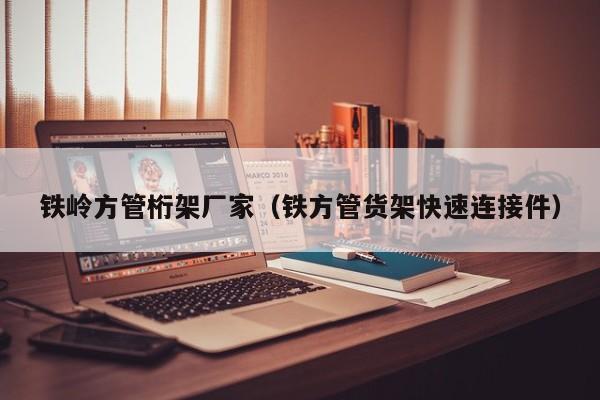 鐵嶺方管桁架廠家（鐵方管貨架快速連接件）