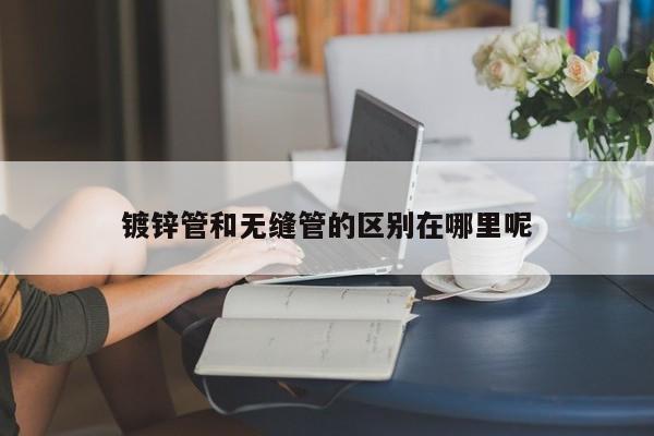 鍍鋅管和無(wú)縫管的區(qū)別在哪里呢