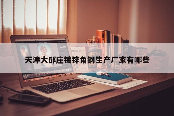 天津大邱莊鍍鋅角鋼生產(chǎn)廠家有哪些